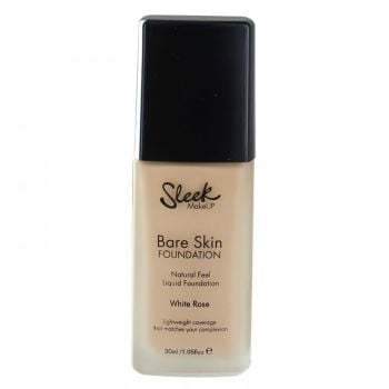 Sleek Bare Skin Foundation - White Rose