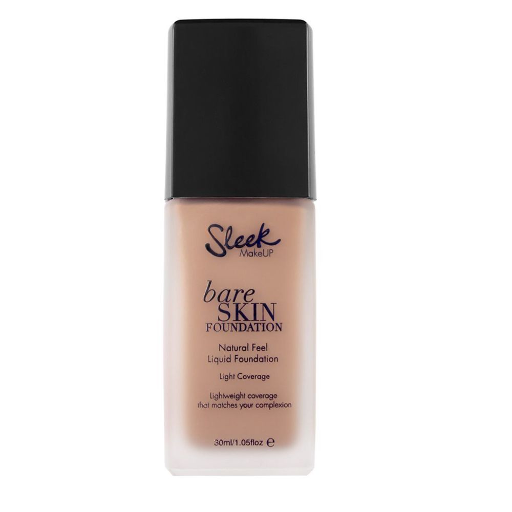 Sleek Bare Skin Foundation - Barley