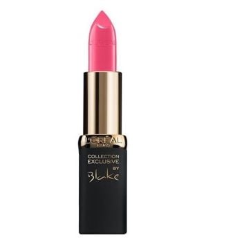 L'oreal Color Riche Exclusive Collection By Blake - Delicate Rose