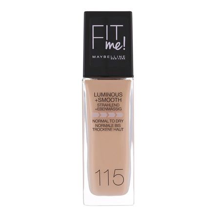 Maybelline Fit Me! Luminous + Smooth Foundation - 115 Ivory
