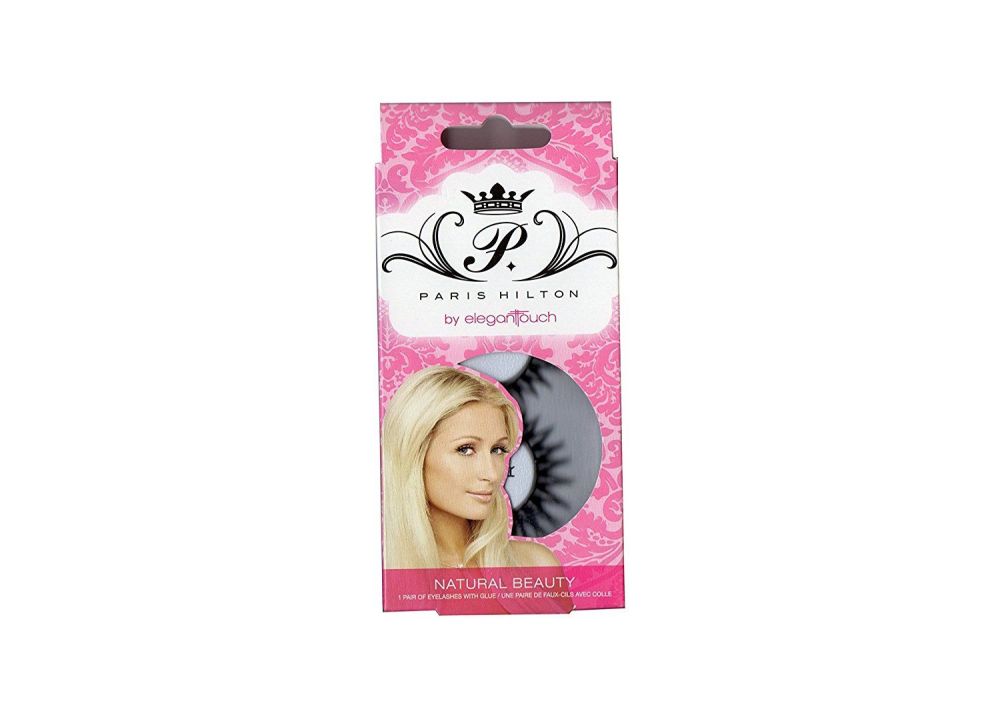   ELEGANT TOUCH -PARIS HILTON,Natural Beauty False Fake Eyelashes 