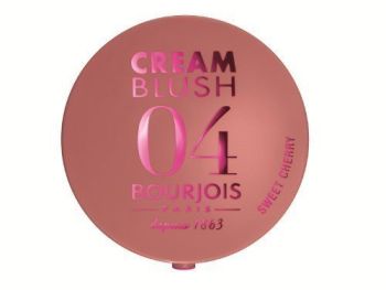 Bourjois Blush Cream for Women, # 04 Sweet Cherry, 0.08 Ounce by Bourjois 