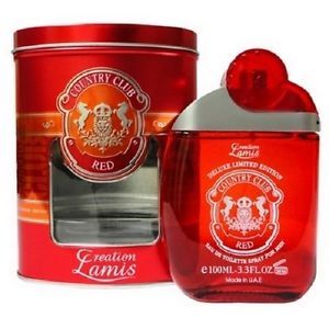 Creation Lamis Country Club Red - For Men