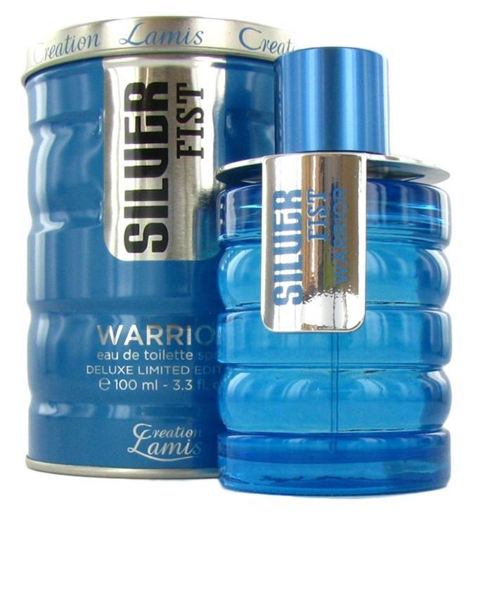 Creation Lamis Silver Fist Warrior - 100ml