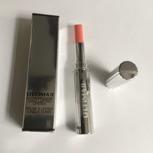 Ultima II Extraordinaire Long Lasting Lipstick - 12 Romance Coral