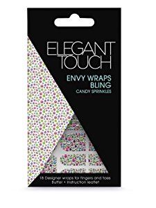Elegant Touch Envy Wraps Candy Sprinkles