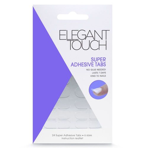 Elegant Touch Super Adhesive Tabs