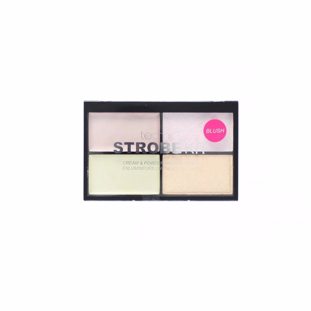 Technic Strobe Kit Cream & Powder Highlighter - Blush