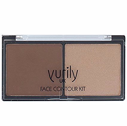 Yurily Uk Face Contour Kit - 02 Medium