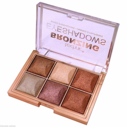 Technic Bronzing Eyeshadows - Bronze
