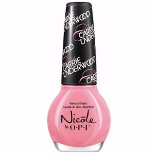 Nicole By O.P.I Carrie Underwood Nail Polish - Carnival Cotton Candy