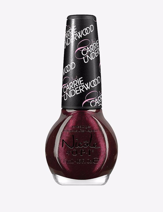 Nicole By O.P.I Carrie Underwood Nail Polish - Backstage Pass