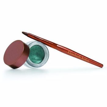 Elizabeth Arden Color Intrigue Gel Eyeliner With Brush - Ocean Teal