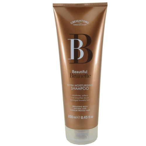 Creightons Beautiful Brunette Extra Moisturising Shampoo - 250ml - 2 pack