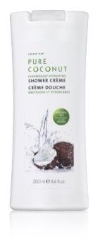 Inecto Pure Coconut Shower Creme - 250ml
