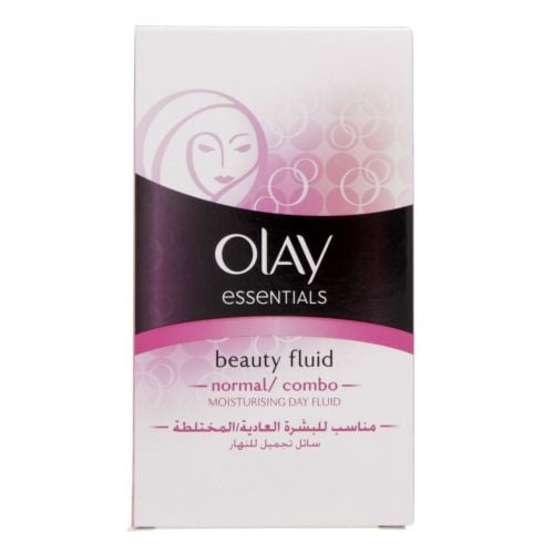 Olay Essentials Beauty Daily Moisturiser - 100ml