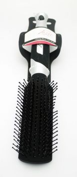 Zazie Oblong Black Hair Brush