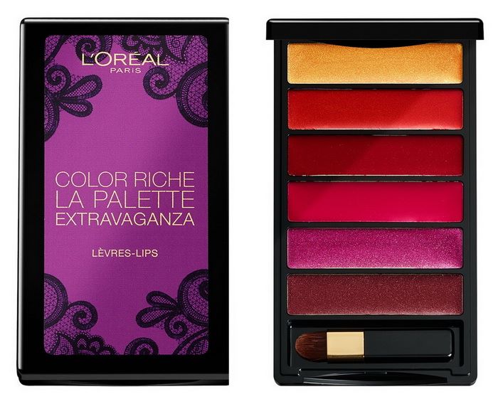 L'oreal Color Riche La Palette - Extravaganza