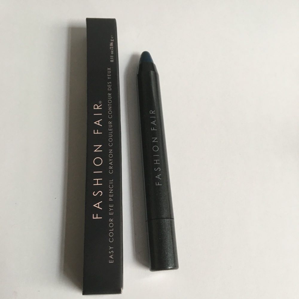 Fashion Fair Easy Color Eye Pencil - Indigo
