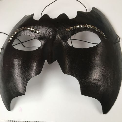 Bling Bat Mask