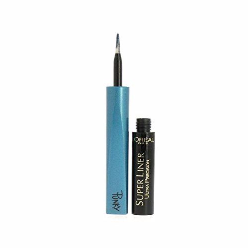 L'Oreal Super Liner Ultra Precision Turquoise Eyeliner