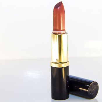 Estee Lauder Pure Color Promo Casing 48 Hot Kiss Shimmer Long Lasting Lipstick by Estee Lauder 