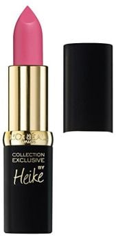 L'oreal Color Riche Heike's Delicate Rose Lipstick