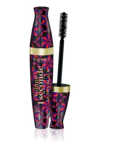 Bourjois Volume Seconde Mascara - Ultra Black
