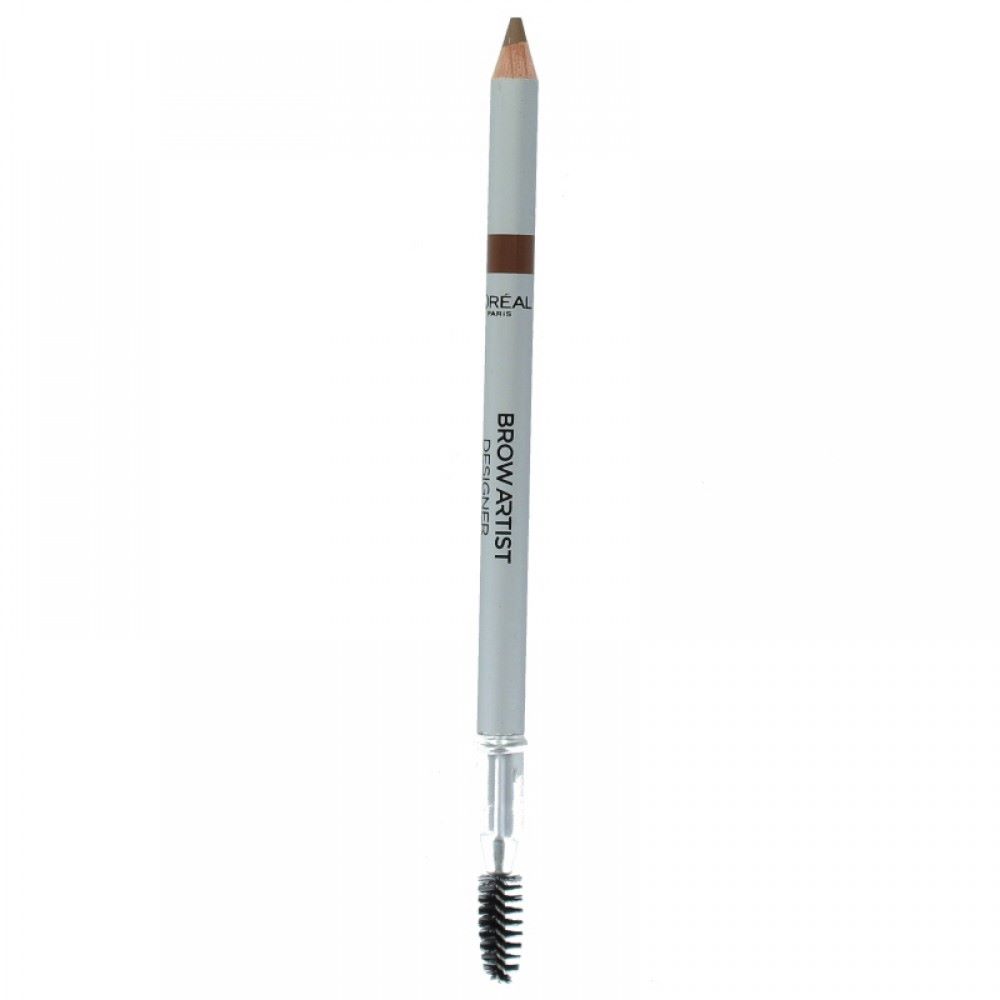 L'oreal Brow Artist Eye Brow Pencil - Light Brunette