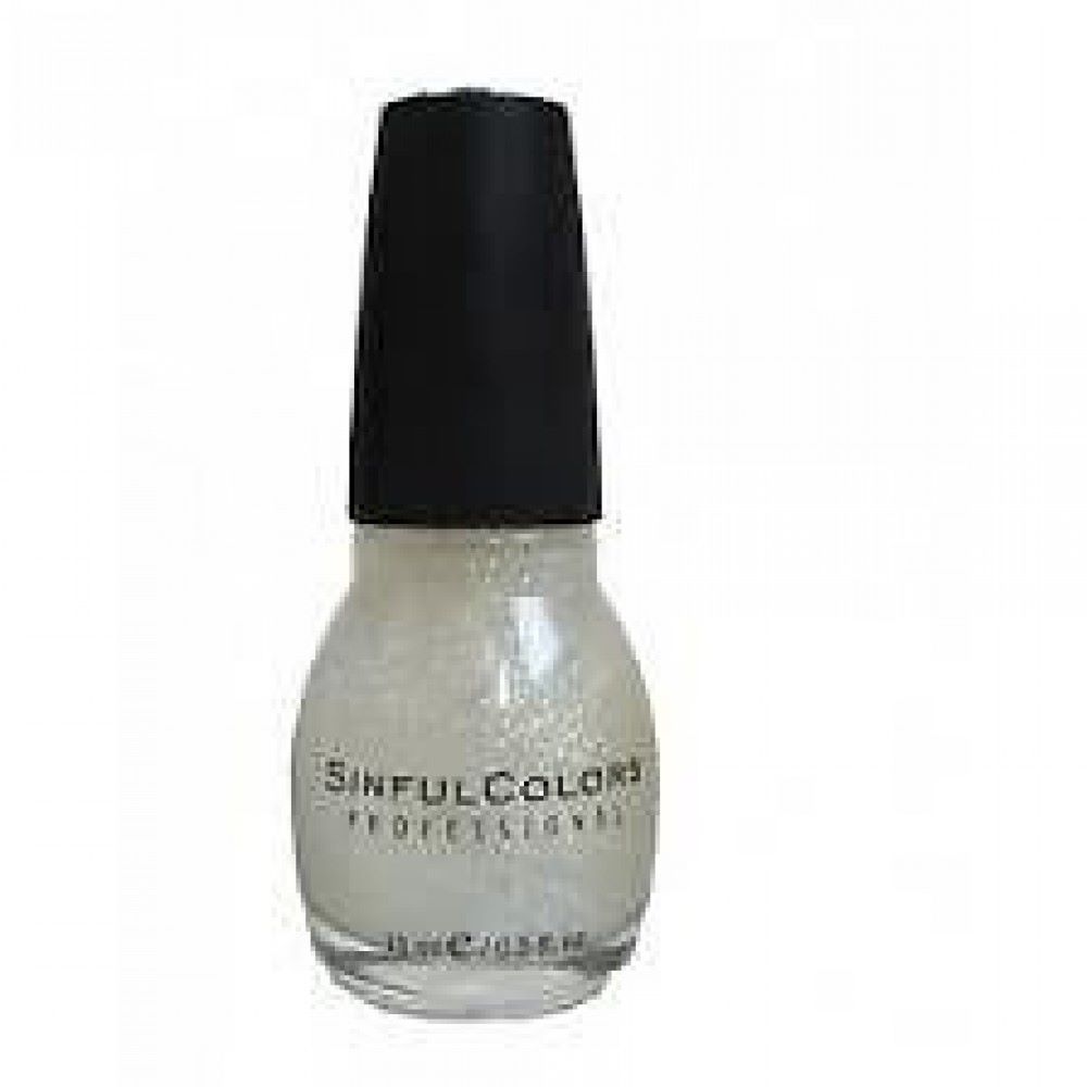 Sinful Colors Nail Enamel - Opal Glitter