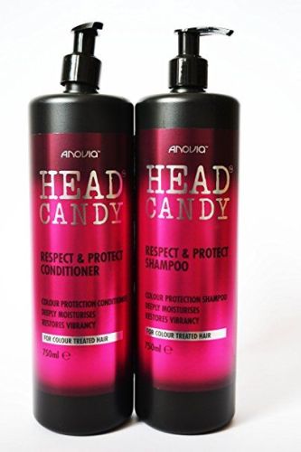 Anovia Head Candy Respect & Protect Shampoo & Conditioner - Twin Pack