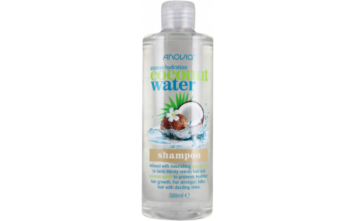 Anovia Intense Hydration Coconut Water Shampoo & Conditioner Set