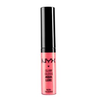 NYX Glam Lip Gloss Aqua Luxe - Paint The Town