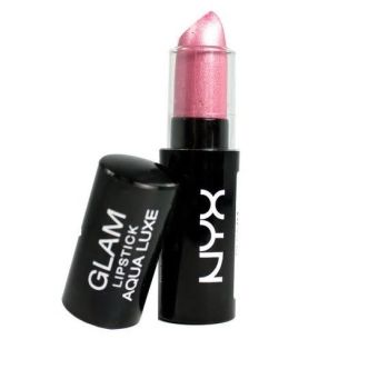 NYX Glam Lipstick Aqua Luxe - Holistic