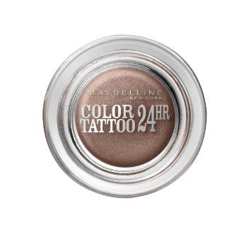 Maybelline Colour Tattoo 24 Hour Eye Shadow - 35 On and On Bronze