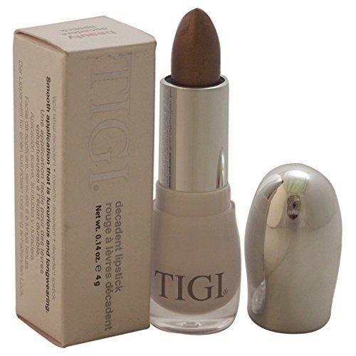 Tigi Decadent Lipstick - Beauty