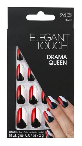 Elegant Touch False Nails - Drama Queen