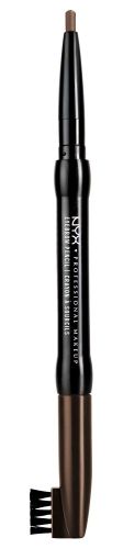 NYX Cosmetics Eyebrow Pencil - Dark Brown