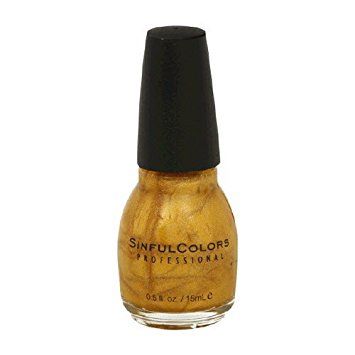 Sinful Colors Nail Enamel - 832 This Is It