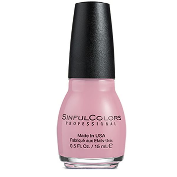 Sinful Colors Nail Enamel - 1030 Tutu