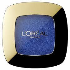 L'oreal Color Riche Eyeshadow - 405 The Big Blue