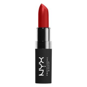 NYX Velvet Matte Lipstick - Blood Love