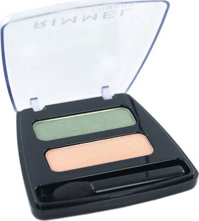 Rimmel Colour Rush Duo Eye Shadow - 640 Rendezvous