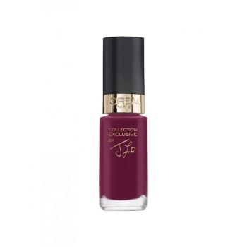 L'oreal Collection Exclusive By J LO Nail Polish - Delicate Rose