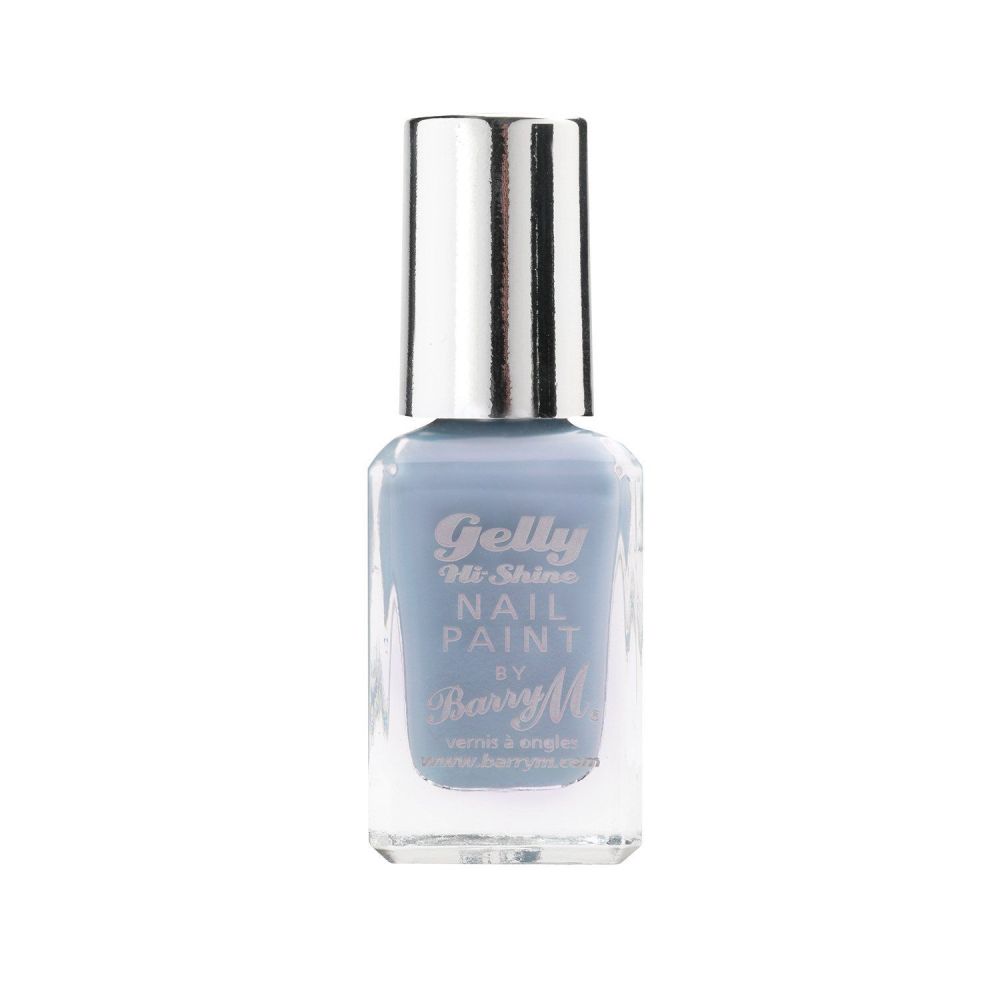 Barry M Cosmetics Gelly, Elderberry
