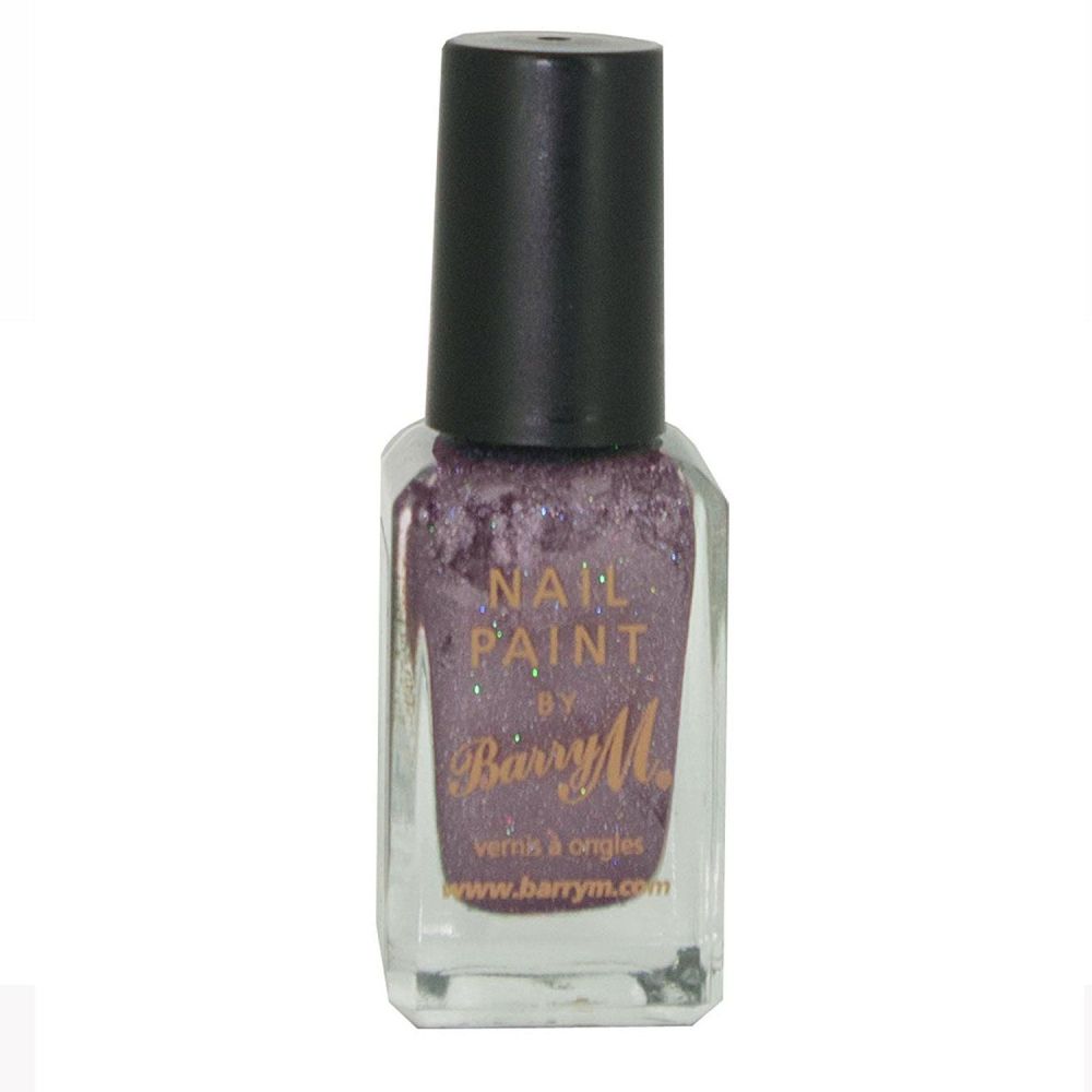 Barry M Nail Paint Shimmer Nail Varnish Venus Sunset 346/306