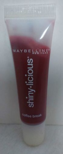 Maybelline Shiny-licious Lipgloss - Coffee Break