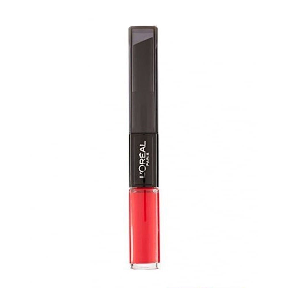 L'Oreal Lipgloss Infallible Captivated By Cerise 701