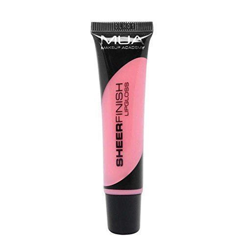 MUA Sheer Finish Lip Gloss - Show Me Time