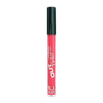 MUA Out There Plumping Lip Gloss - Pin Up Pink